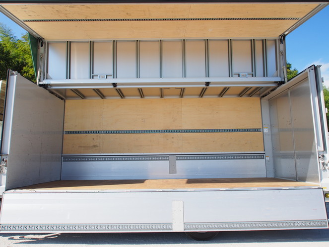 日野 レンジャープロ ウイング車 中型 TKG-FD7JLAA 年式 H25[写真12]