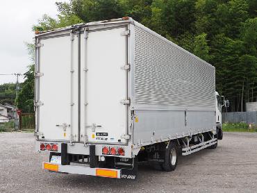 いすゞ フォワード ウイング車 中型 PDG-FRR34T2 年式 H22 [写真07]