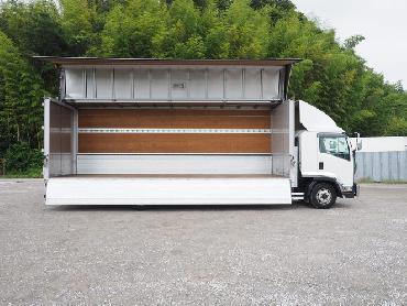 いすゞ フォワード ウイング車 中型 PDG-FRR34T2 年式 H22 [写真09]