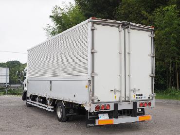 いすゞ フォワード ウイング車 中型 PDG-FRR34T2 年式 H22 [写真05]