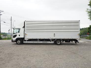 いすゞ フォワード ウイング車 中型 PDG-FRR34T2 年式 H22 [写真11]