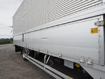 いすゞ フォワード ウイング車 中型 PDG-FRR34T2 年式 H22 [写真14]