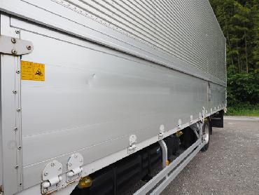 いすゞ フォワード ウイング車 中型 PDG-FRR34T2 年式 H22 [写真16]