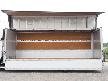 いすゞ フォワード ウイング車 中型 PDG-FRR34T2 年式 H22 [写真13]