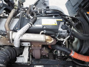 いすゞ フォワード ウイング車 中型 PDG-FRR34T2 年式 H22 [写真32]