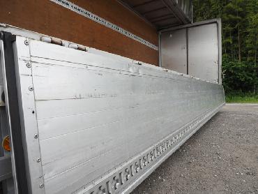 いすゞ フォワード ウイング車 中型 PDG-FRR34T2 年式 H22 [写真17]