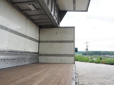 いすゞ フォワード ウイング車 中増t KL-FSD34M4 年式 H14 [写真14]