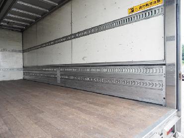 いすゞ フォワード ウイング車 中増t KL-FSD34M4 年式 H14 [写真18]