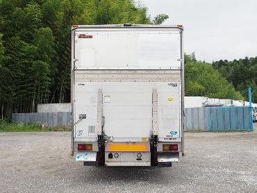 いすゞ フォワード ウイング車 中増t KL-FSD34M4 年式 H14 [写真08]