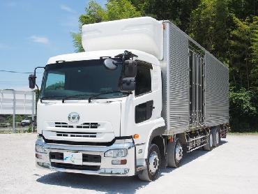 UDトラックス クオン 冷凍バン 大型 LKG-CG5ZA 年式 H23[写真03]