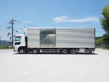 UDトラックス クオン 冷凍バン 大型 LKG-CG5ZA 年式 H23[写真08]