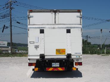 いすゞ フォワード 冷凍バン 中型 SKG-FRR90S2 年式 H24 [写真07]