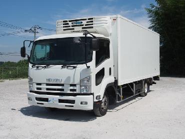 いすゞ フォワード 冷凍バン 中型 SKG-FRR90S2 年式 H24 [写真04]