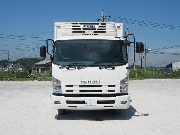 いすゞ フォワード 冷凍バン 中型 SKG-FRR90S2 年式 H24 [写真03]