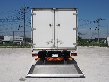 いすゞ フォワード 冷凍バン 中型 SKG-FRR90S2 年式 H24 [写真08]