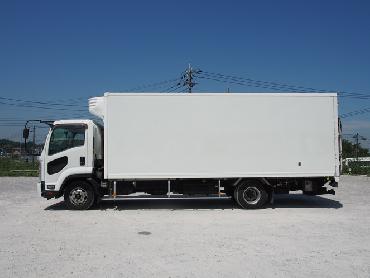 いすゞ フォワード 冷凍バン 中型 SKG-FRR90S2 年式 H24 [写真12]