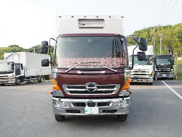 日野 レンジャー 冷凍ウイング 中型 SKG-FD7JPAA 年式 H24 [写真03]