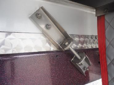 日野 レンジャー 冷凍ウイング 中型 SKG-FD7JPAA 年式 H24 [写真17]