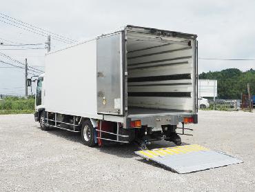 いすゞ フォワード 冷凍バン 中型 ADG-FRD90J3S 年式 H17 [写真06]