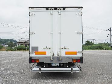 いすゞ フォワード 冷凍バン 中型 ADG-FRD90J3S 年式 H17 [写真09]