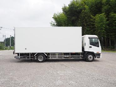 いすゞ フォワード 冷凍バン 中型 ADG-FRD90J3S 年式 H17 [写真11]