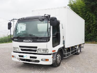 いすゞ フォワード 冷凍バン 中型 ADG-FRD90J3S 年式 H17 [写真04]