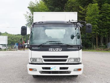 いすゞ フォワード 冷凍バン 中型 ADG-FRD90J3S 年式 H17 [写真03]