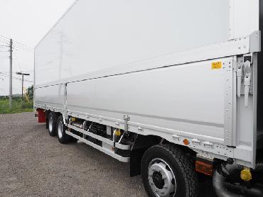 三菱ふそう スーパーグレート ウイング車 大型 QPG-FS64VZ 年式 H28 [写真13]