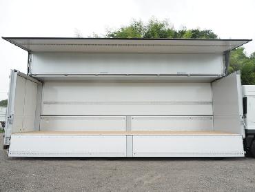 三菱ふそう スーパーグレート ウイング車 大型 QPG-FS64VZ 年式 H28 [写真09]