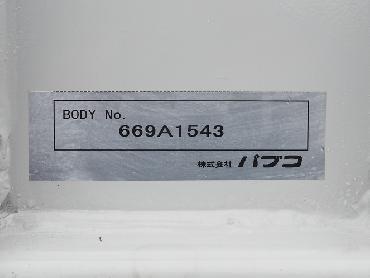 三菱ふそう スーパーグレート ウイング車 大型 QPG-FS64VZ 年式 H28 [写真25]