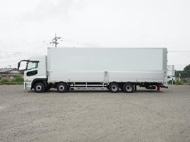 三菱ふそう スーパーグレート ウイング車 大型 QPG-FS64VZ 年式 H28 [写真10]