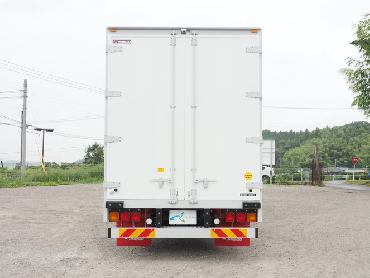 三菱ふそう スーパーグレート ウイング車 大型 QPG-FS64VZ 年式 H28 [写真06]