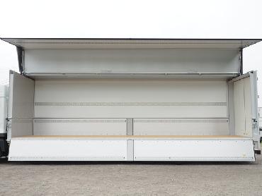 三菱ふそう スーパーグレート ウイング車 大型 QPG-FS64VZ 年式 H28 [写真11]