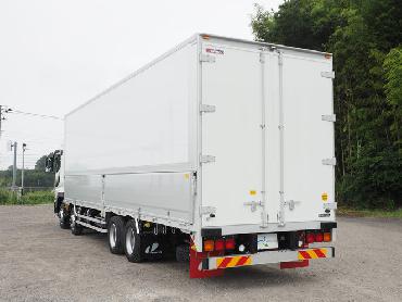 三菱ふそう スーパーグレート ウイング車 大型 QPG-FS64VZ 年式 H28 [写真05]