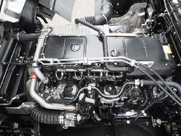 三菱ふそう スーパーグレート ウイング車 大型 QPG-FS64VZ 年式 H28 [写真36]