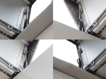 三菱ふそう スーパーグレート ウイング車 大型 QPG-FS64VZ 年式 H28 [写真20]