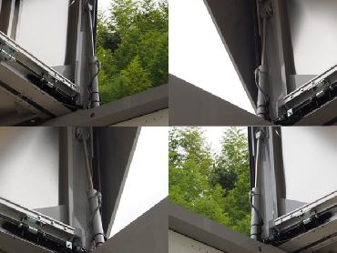 いすゞ フォワード ウイング車 中型 TKG-FRR90S2 年式 H27 [写真19]