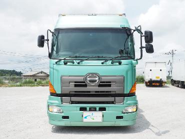 中古日野のウイング車(大型)プロフィア H19 BDG-FW1EXYGの詳細