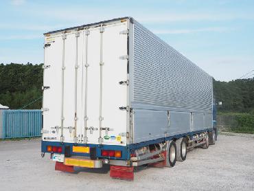 日野 グランドプロフィア ウイング車 大型 BKG-FW1EXYG 年式 H20 [写真07]