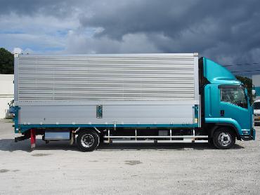 いすゞ フォワード ウイング車 中型 TKG-FRR90T2 年式 H26 [写真08]