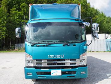 いすゞ フォワード ウイング車 中型 TKG-FRR90T2 年式 H26 [写真03]