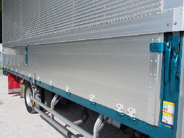 いすゞ フォワード ウイング車 中型 TKG-FRR90T2 年式 H26 [写真12]