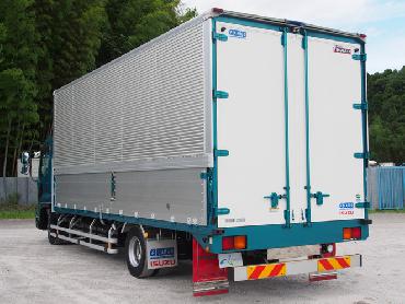 いすゞ フォワード ウイング車 中型 TKG-FRR90T2 年式 H26 [写真05]