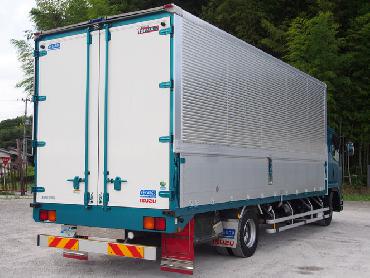 いすゞ フォワード ウイング車 中型 TKG-FRR90T2 年式 H26 [写真07]