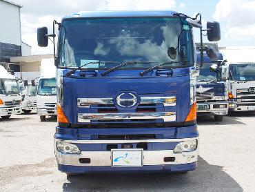 日野 プロフィア 平ボディ 大型 KS-FS1EZWA 年式 H16 [写真03]