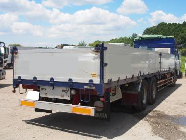 日野 プロフィア 平ボディ 大型 KS-FS1EZWA 年式 H16 [写真05]