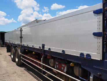 日野 プロフィア 平ボディ 大型 KS-FS1EZWA 年式 H16 [写真07]