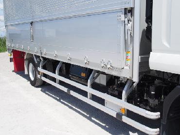 いすゞ フォワード ウイング車 中型 TKG-FRR90S2 年式 H27 [写真12]