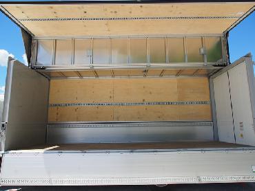 いすゞ フォワード ウイング車 中型 TKG-FRR90S2 年式 H27 [写真11]