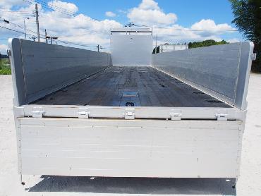 三菱ふそう スーパーグレート 平ボディ 大型 BDG-FS54JZ 年式 H20 [写真07]